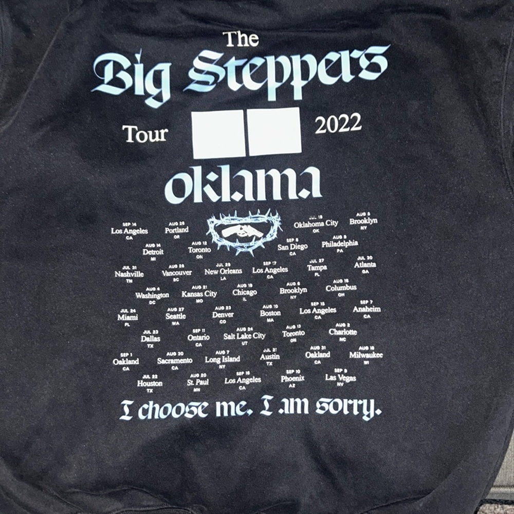 Kendrick Lamar Hoodie